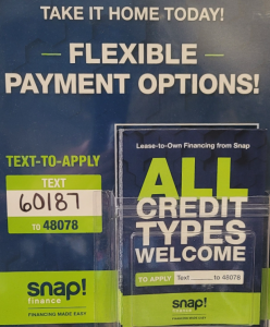 pay options